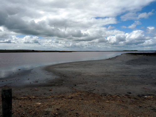 Pink Lake